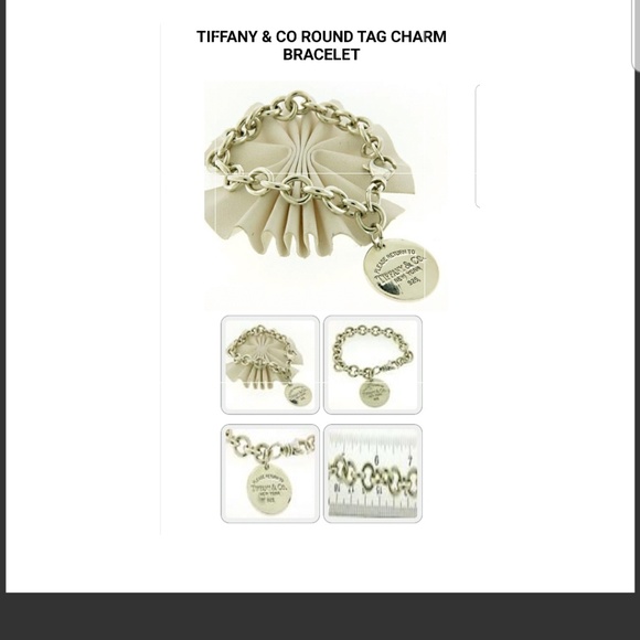 Tiffany & Co bracelet - Picture 2 of 3
